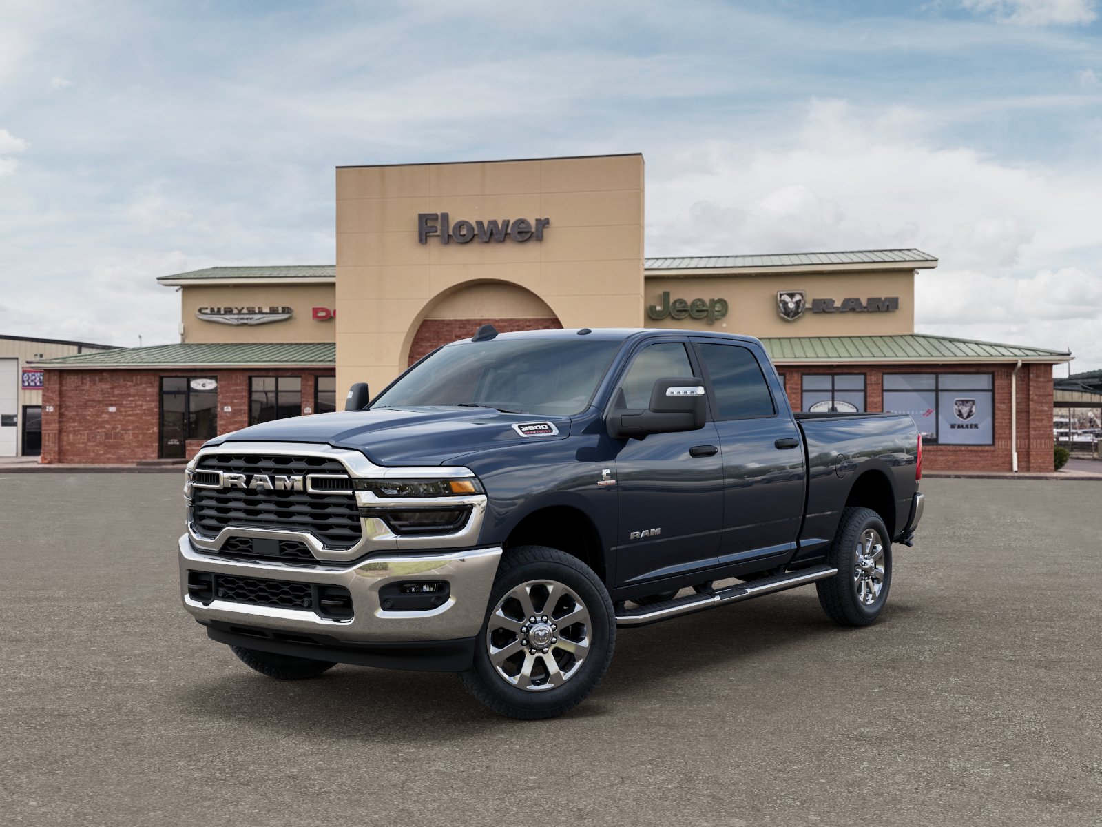 2026 RAM 2500 Big Horn - Photo 29