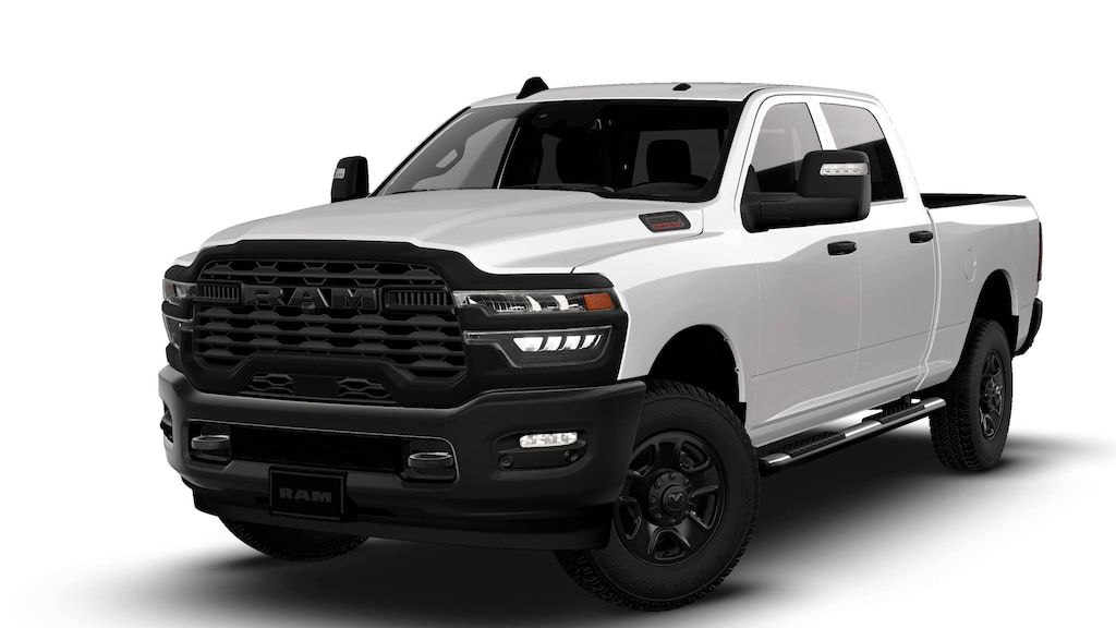New 2026 Ram 2500 Tradesman Pickup