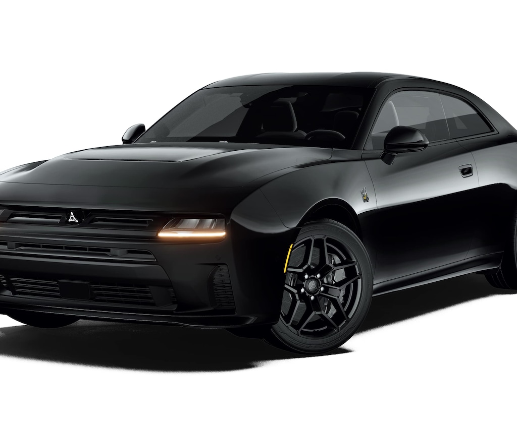 New 2027 Dodge Charger SCAT PACK 2-DOOR AWD Coupe