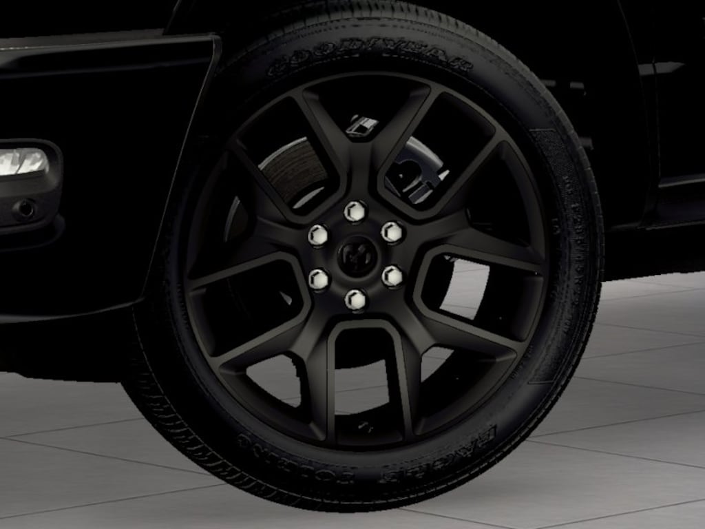 New 2026 Ram 1500 LARAMIE CREW CAB 4X4 5'7 BOX Pickup