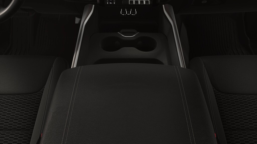 New 2026 Ram 1500 Big Horn/Lone Star Pickup