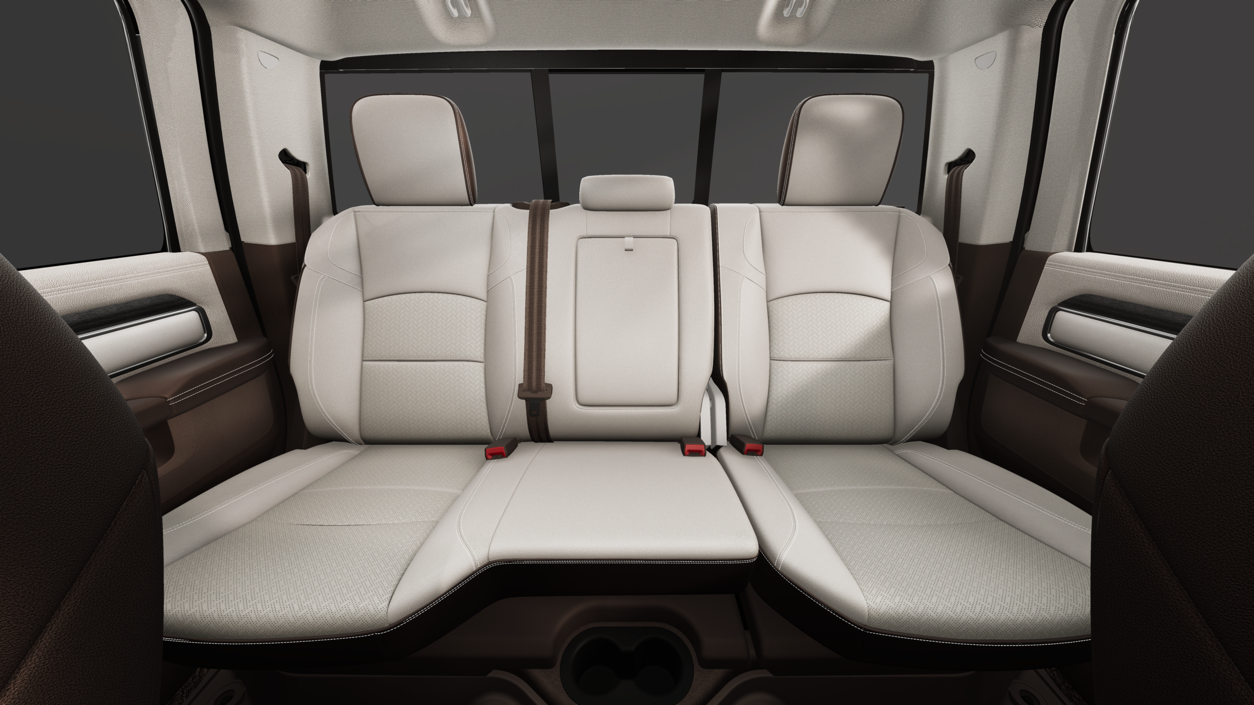 2026 RAM 2500 Laramie - Photo 42