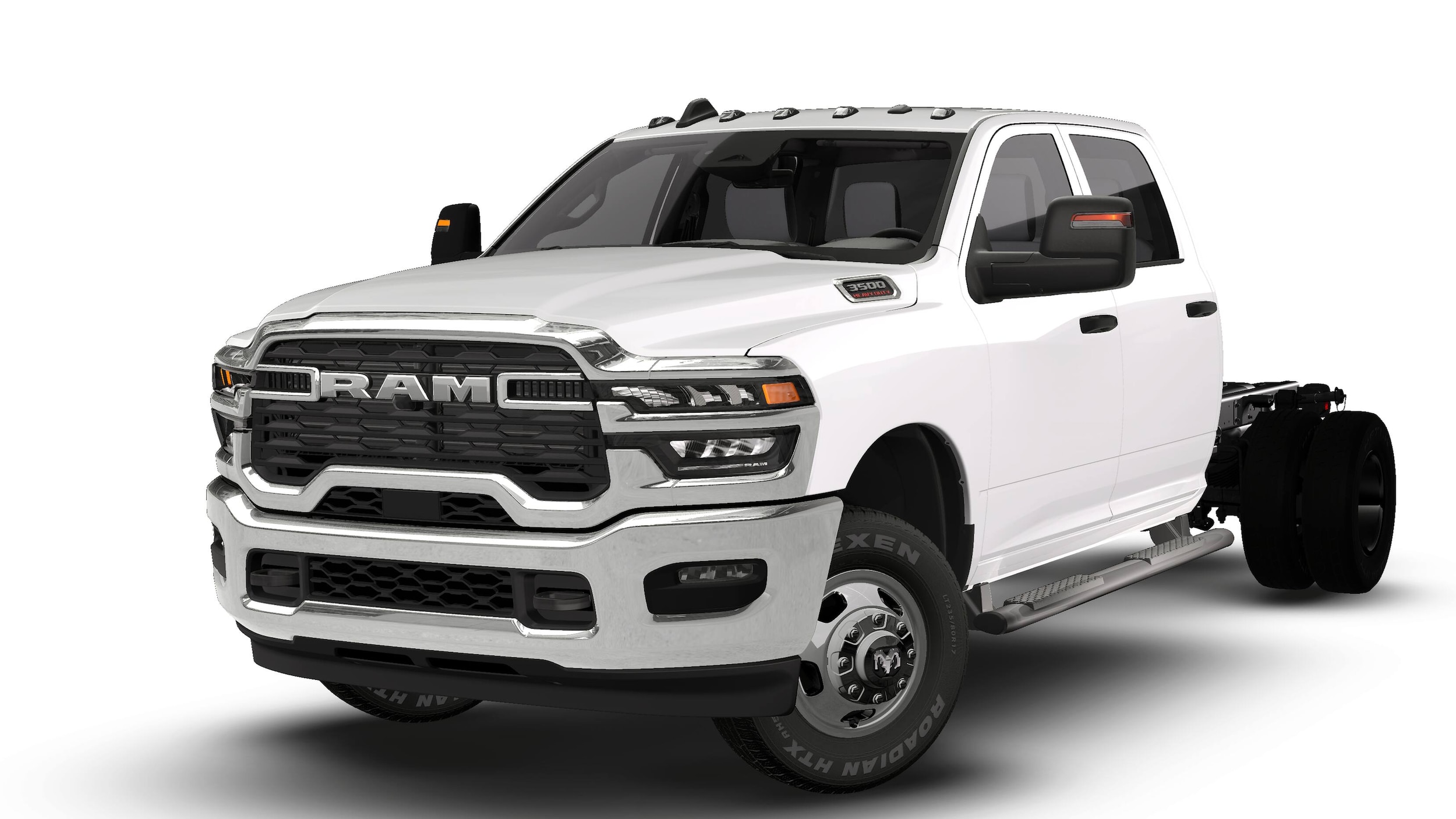 2026 RAM 3500 Tradesman 4X4 Crew Cab's photo