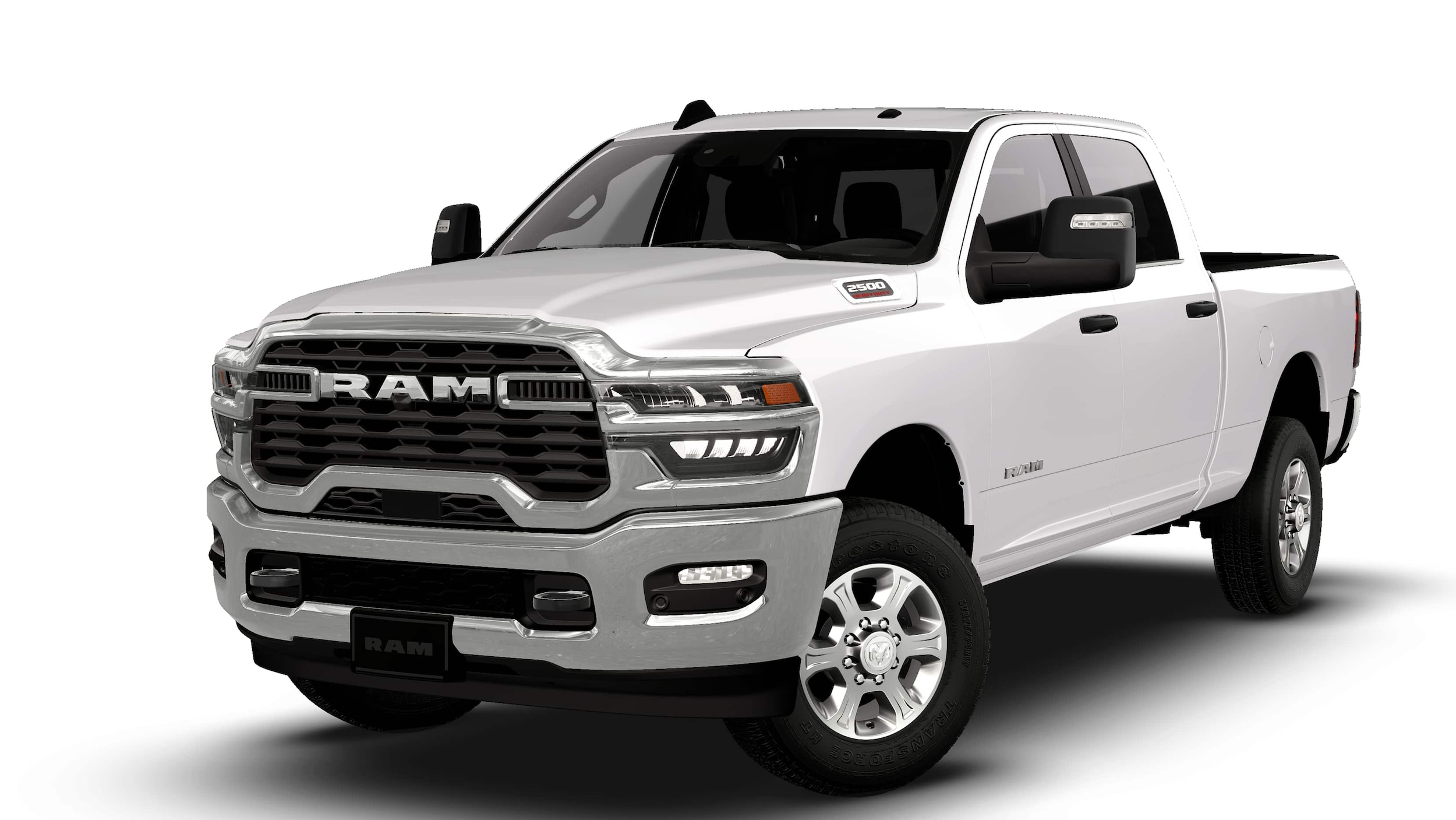 2026 RAM 2500 Big Horn 4X4 Crew Cab SWB's photo