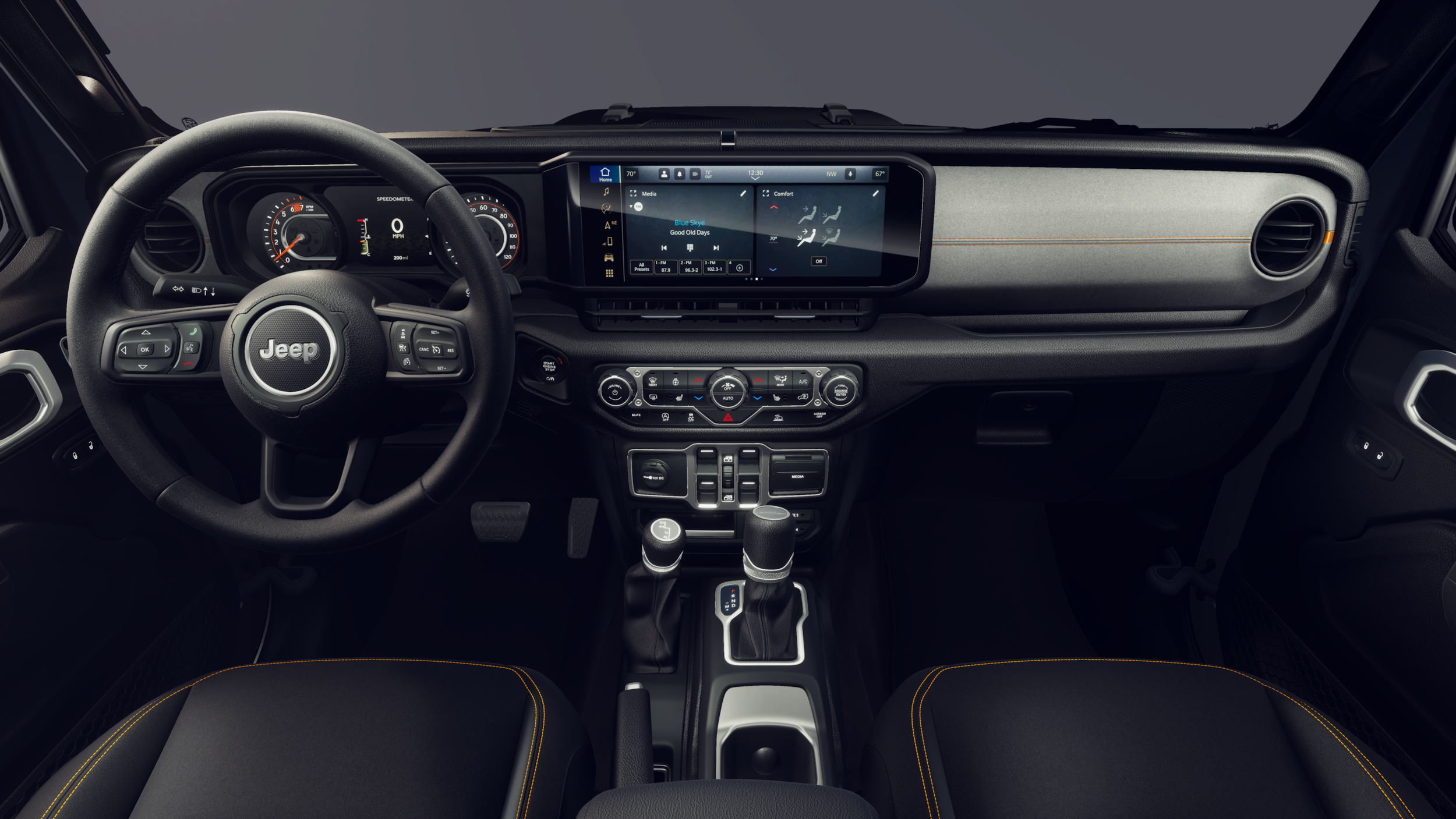 2026 Jeep Gladiator Sport S - Photo 38