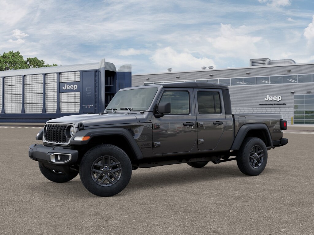 New 2026 Jeep Gladiator Sport Pickup
