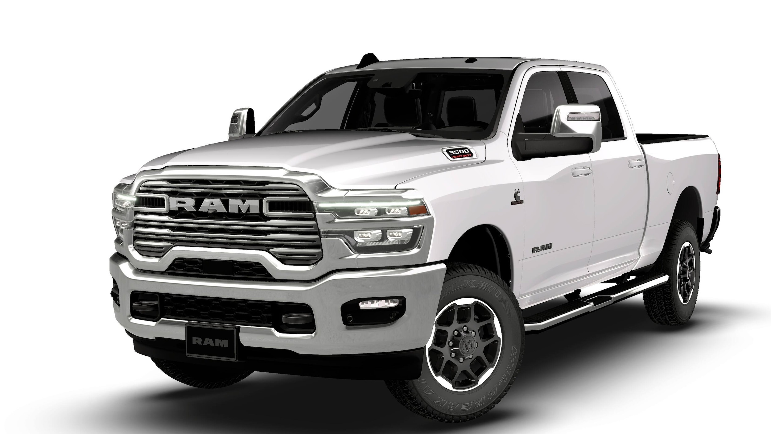 2026 Ram 3500 Pickup 