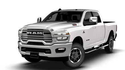 2026 Ram 3500 LARAMIE CREW CAB 4X4 6'4 BOX Pickup