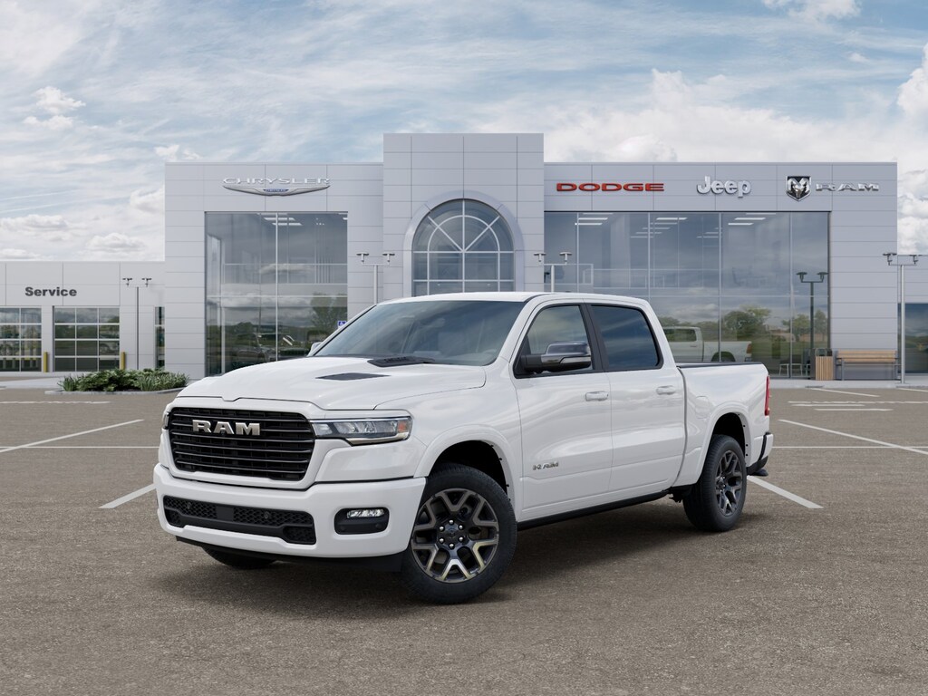 New 2027 Ram 1500 Laramie Pickup
