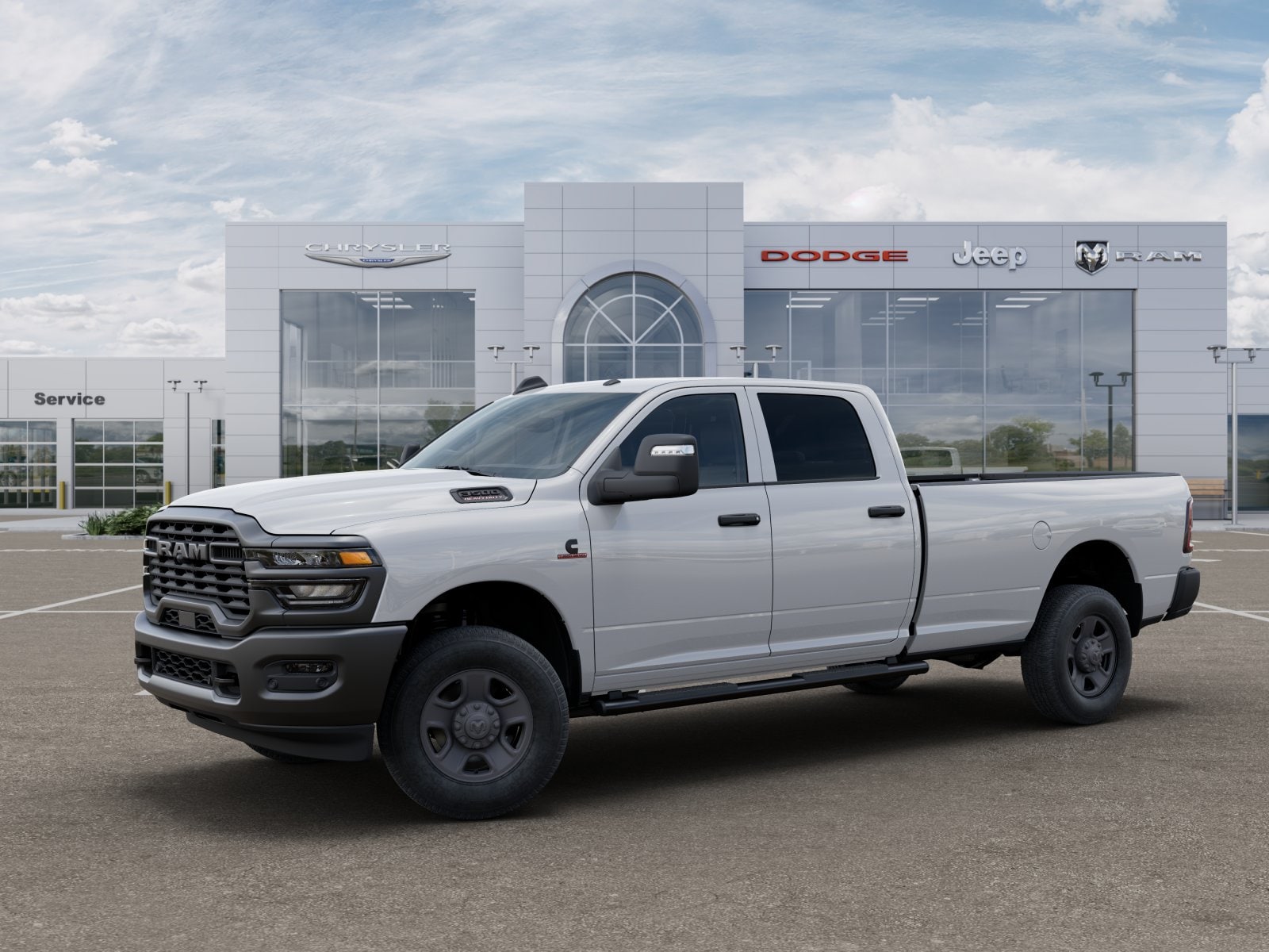 2025 RAM Ram 3500 Pickup Tradesman's photo