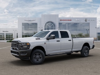 2025 Ram 3500 TRADESMAN CREW CAB 4X4 8' BOX Pickup