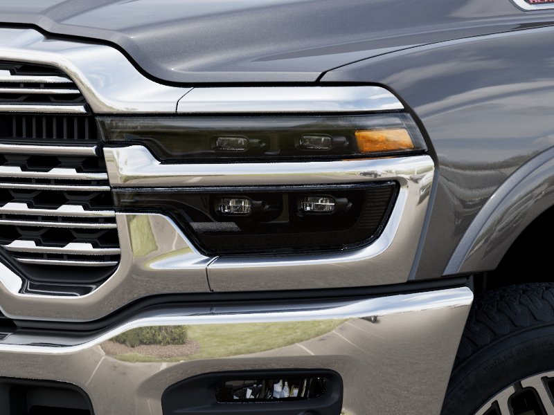 2025 RAM 2500 Limited - Photo 33
