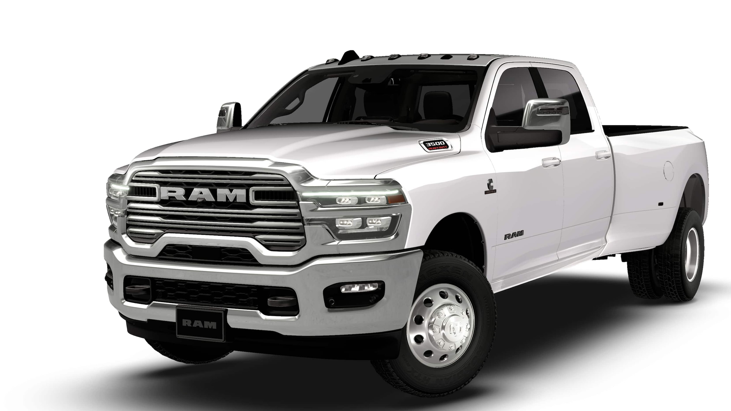 2026 RAM 3500 Laramie - Photo 45