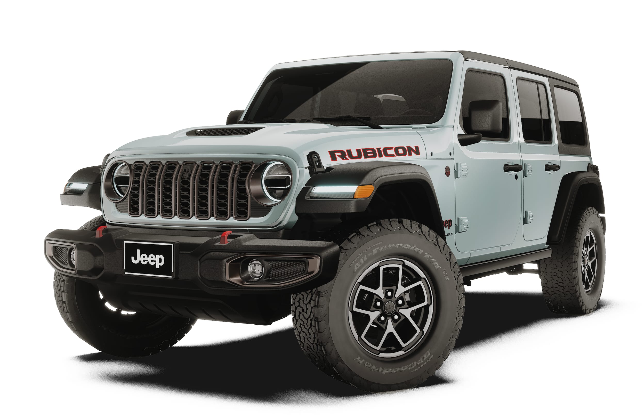 2027 Jeep Wrangler