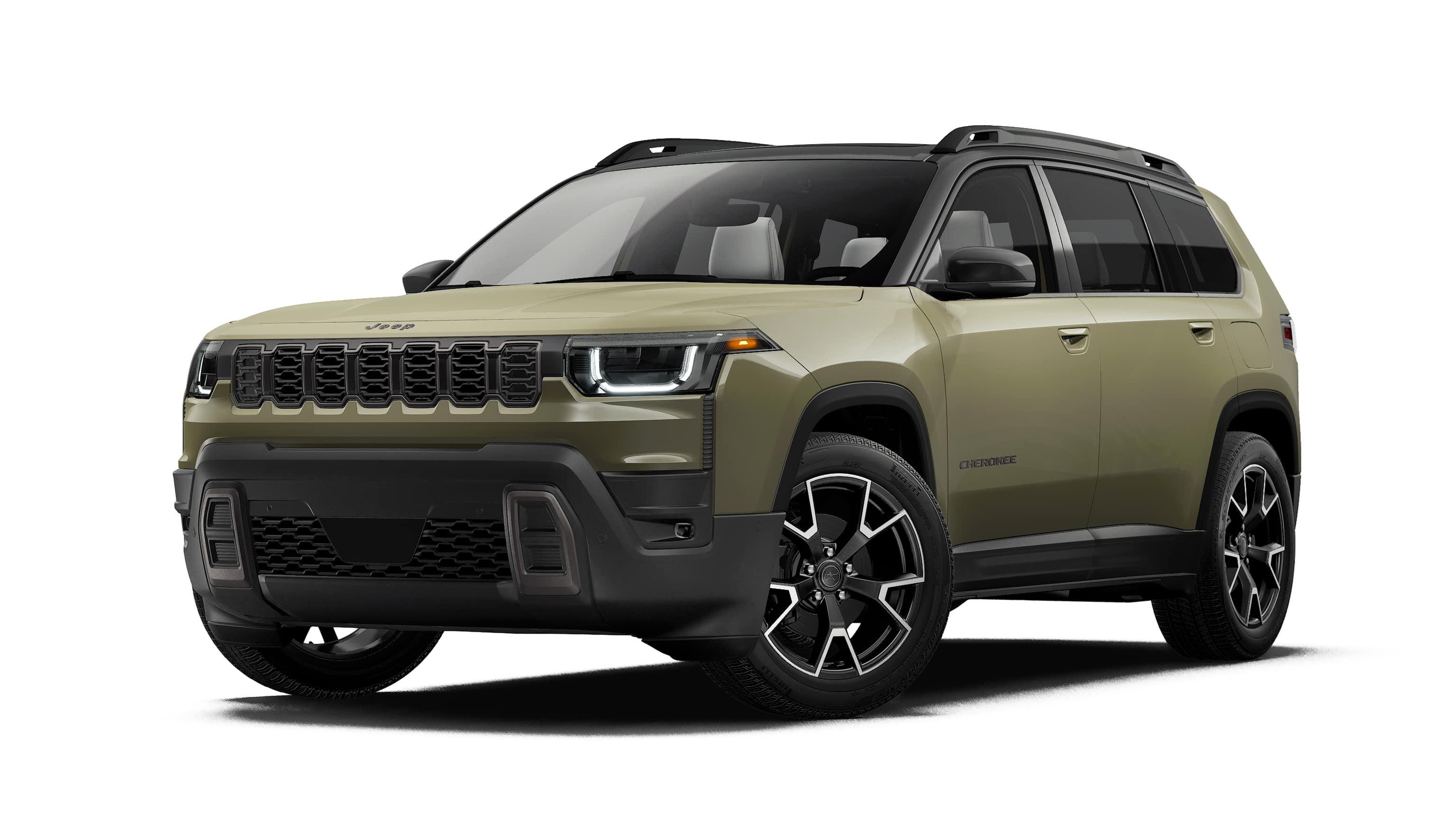 2027 Jeep Cherokee