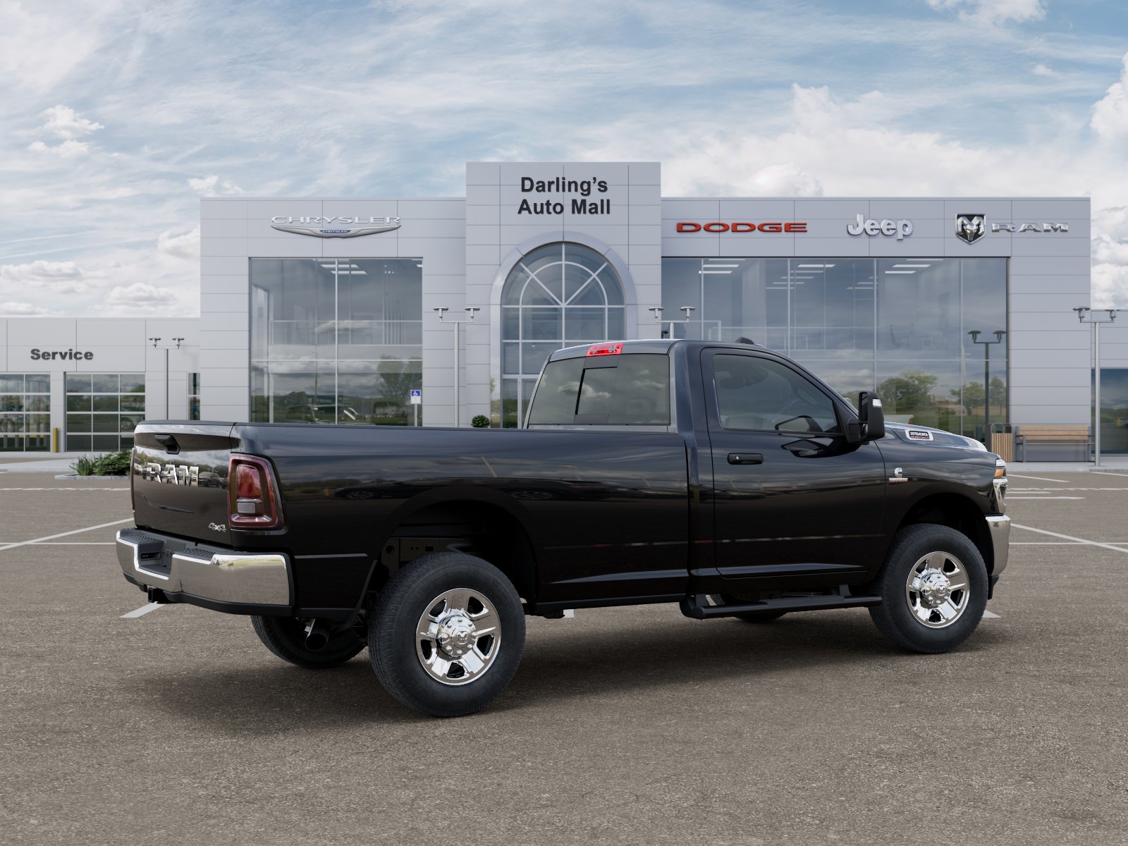 2026 RAM 2500 Tradesman - Photo 23