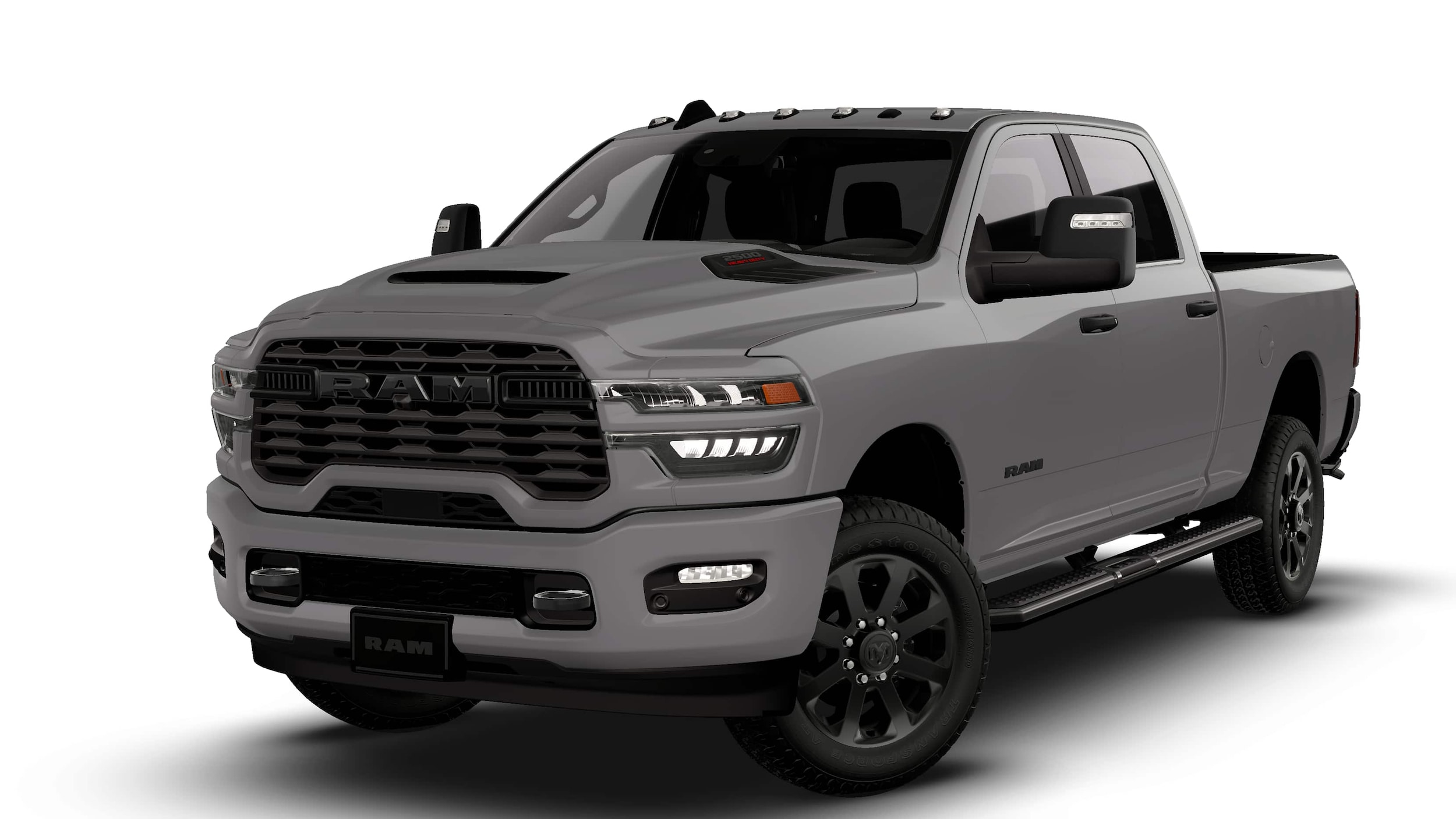 2026 RAM 2500 Big Horn 4X4 Crew Cab SWB's photo