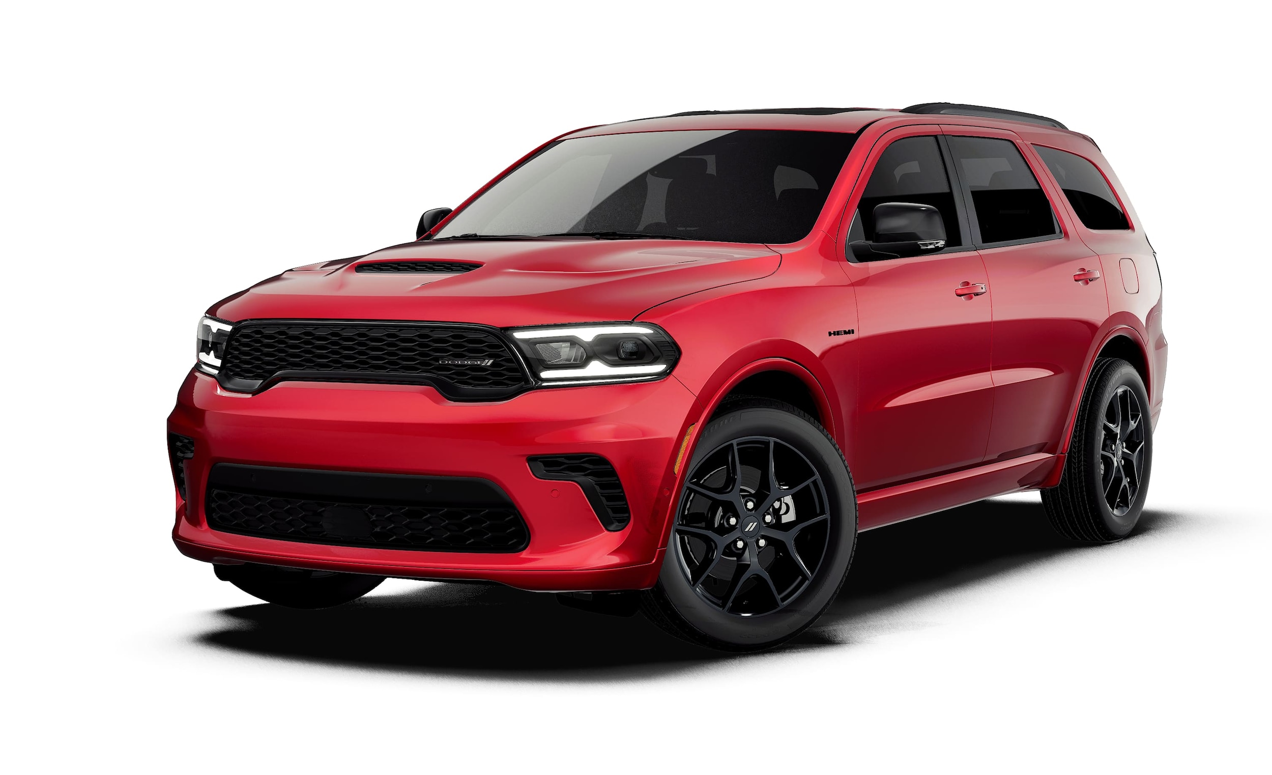 2027 Dodge Durango