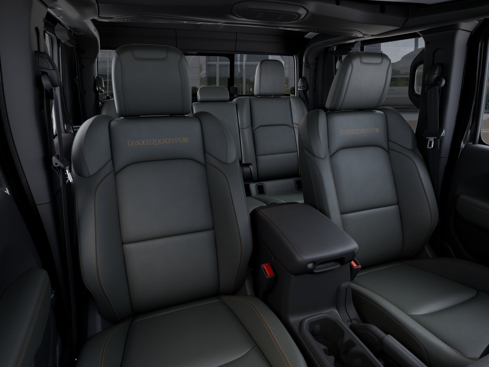 2025 Jeep Gladiator Mojave - Photo 28