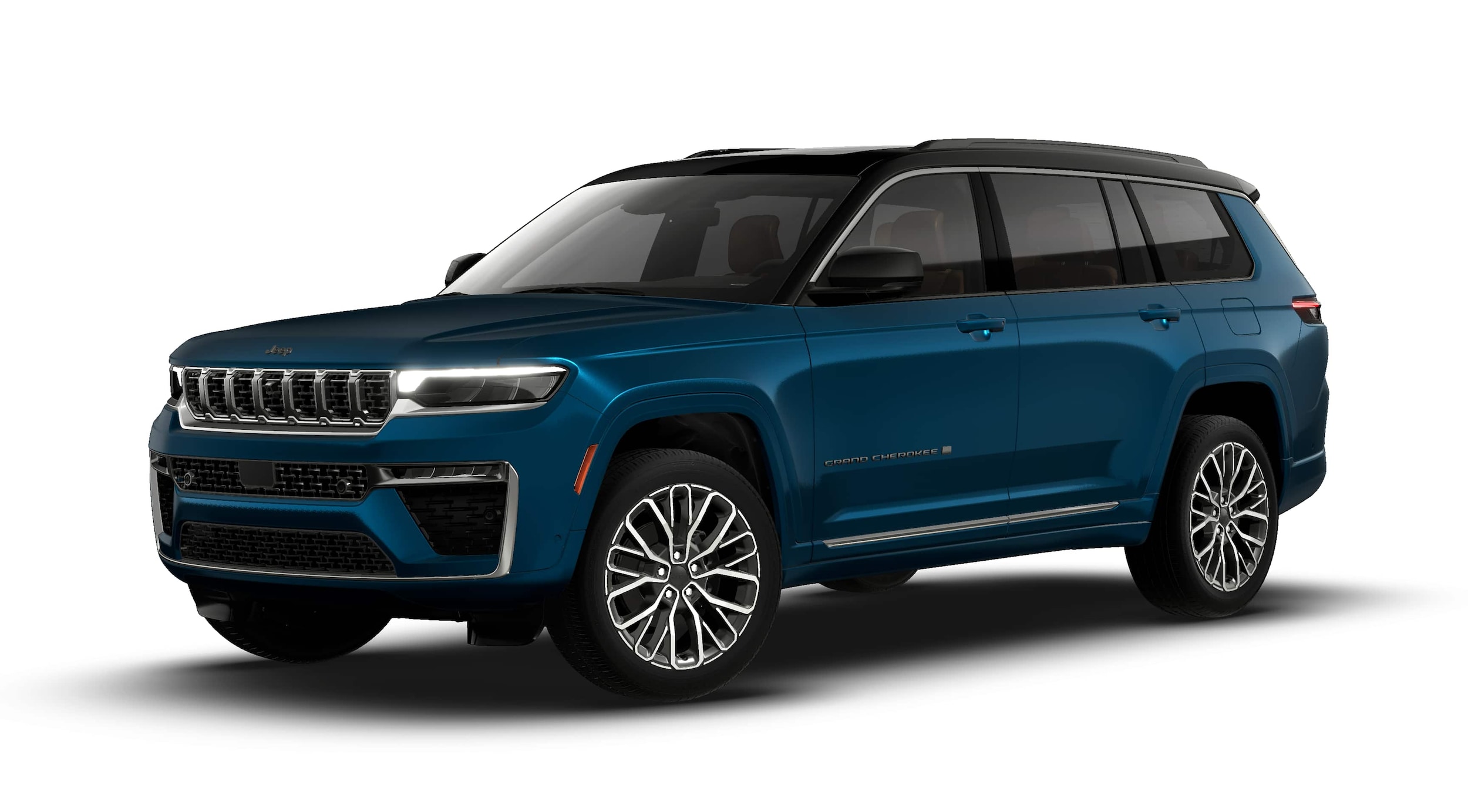 2026 Jeep Grand Cherokee L Summit 4x4's photo