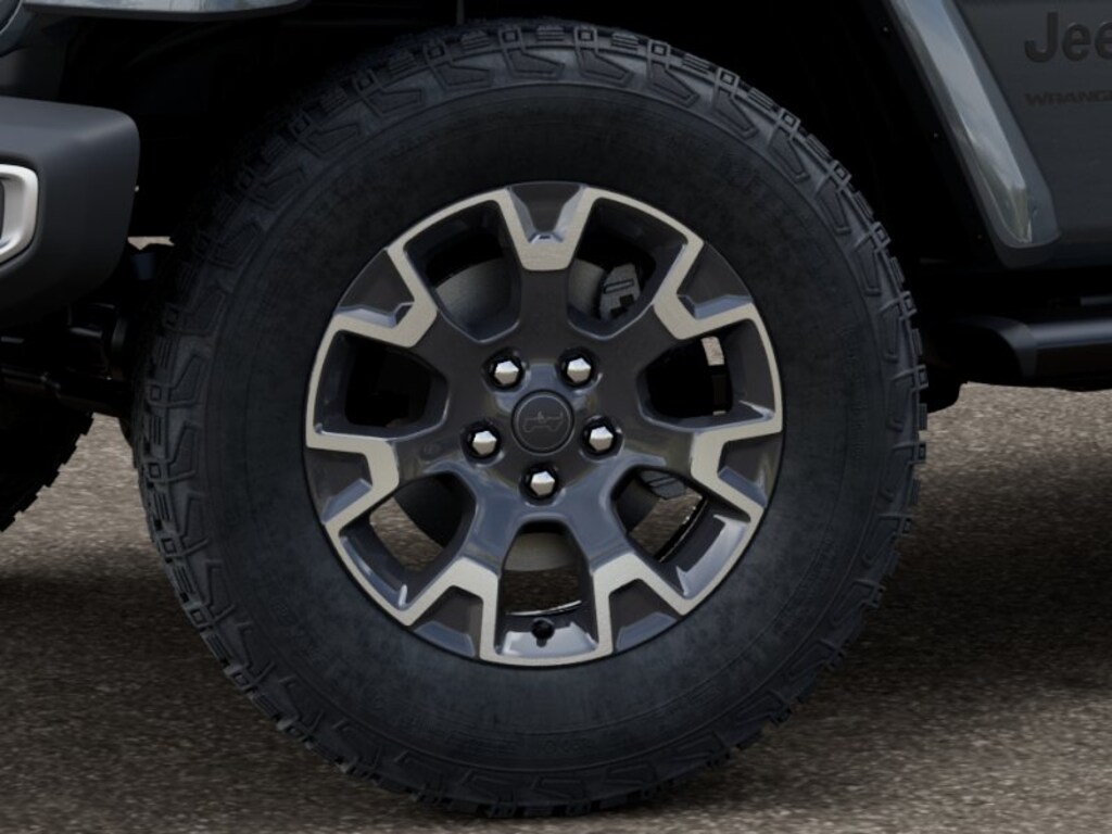 New 2026 Jeep Wrangler 4-DOOR SAHARA Sport Utility