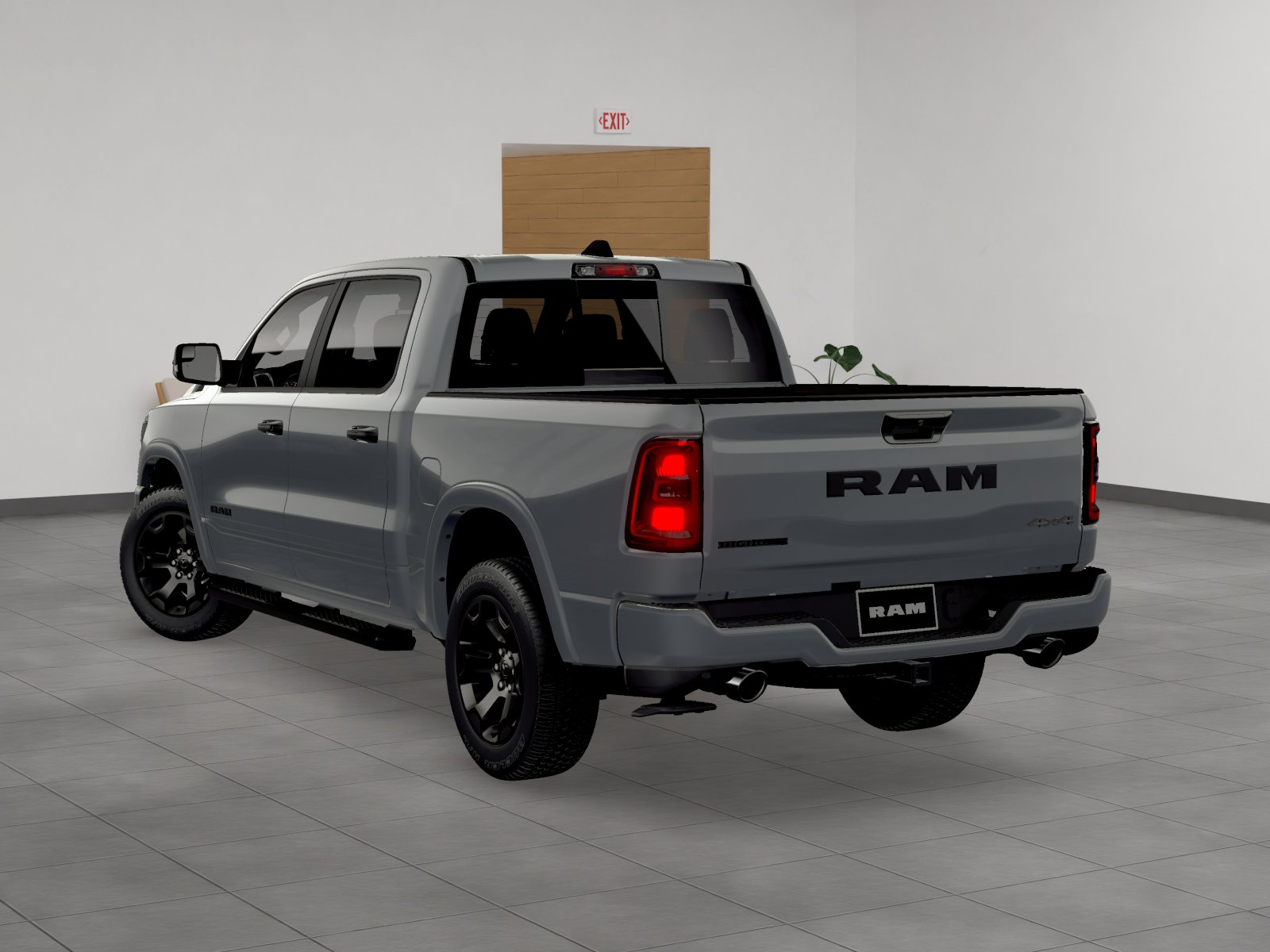 2026 Ram 1500 Big Horn Lone Star photo 3