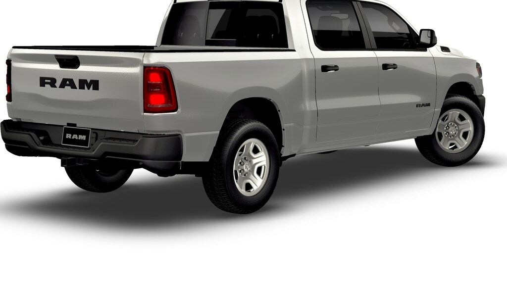 New 2026 Ram 1500 2WD Tradesman Pickup