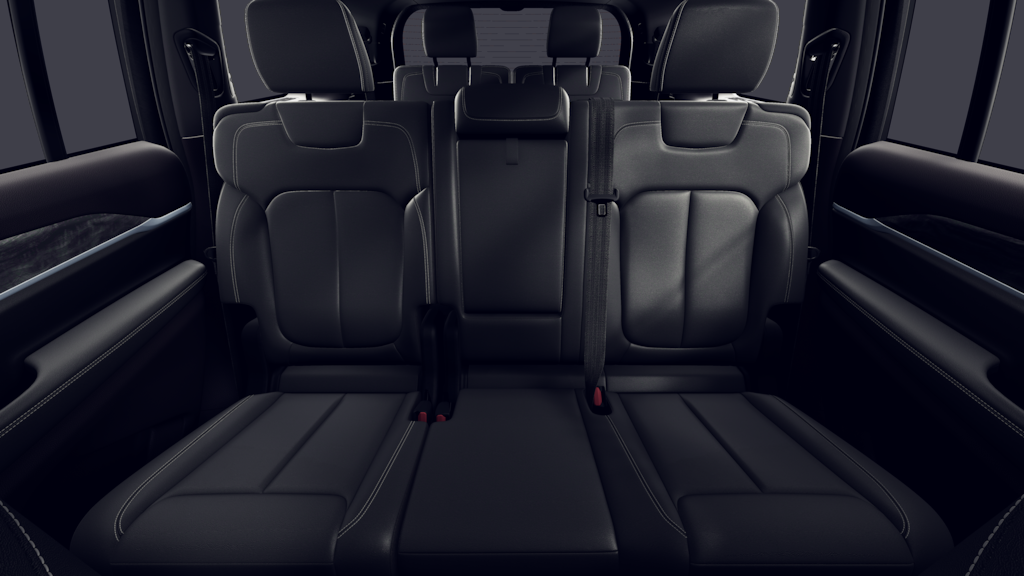 New 2026 Jeep Grand Cherokee L LIMITED 4X4 Sport Utility
