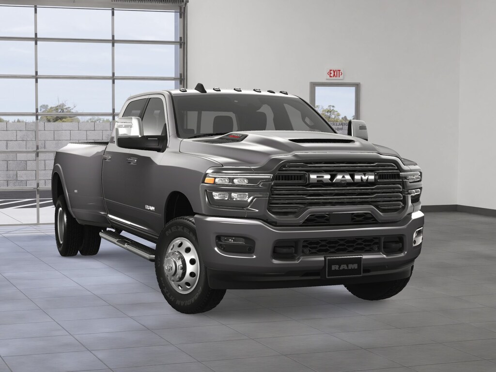 New 2025 Ram 3500 Laramie Pickup