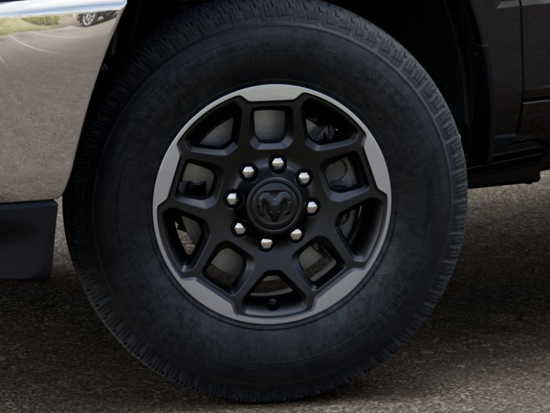 2025 RAM 2500 Laramie - Photo 23