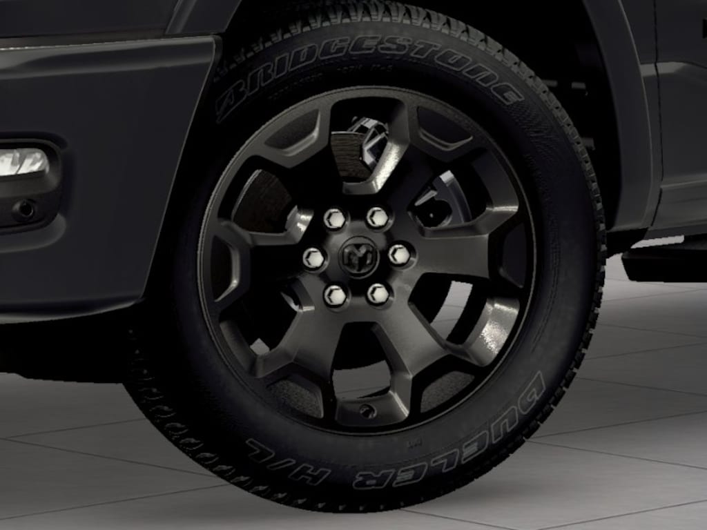 New 2026 Ram 1500 Big Horn Pickup