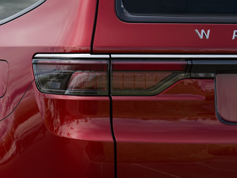 2025 Jeep Wagoneer Series III - Photo 32