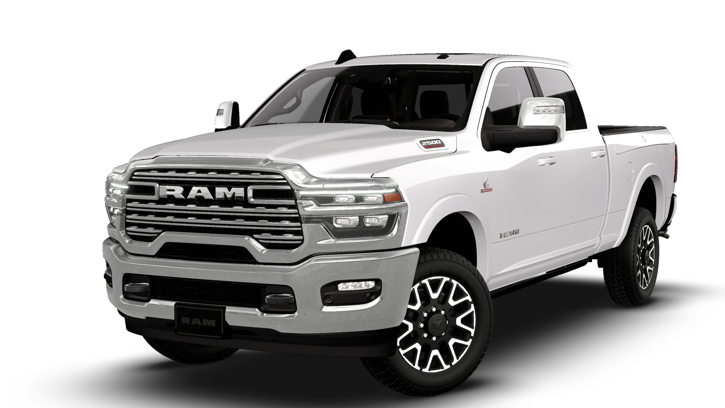 2026 RAM 2500 Limited/Longhorn 4X4 Crew Cab SWB's photo
