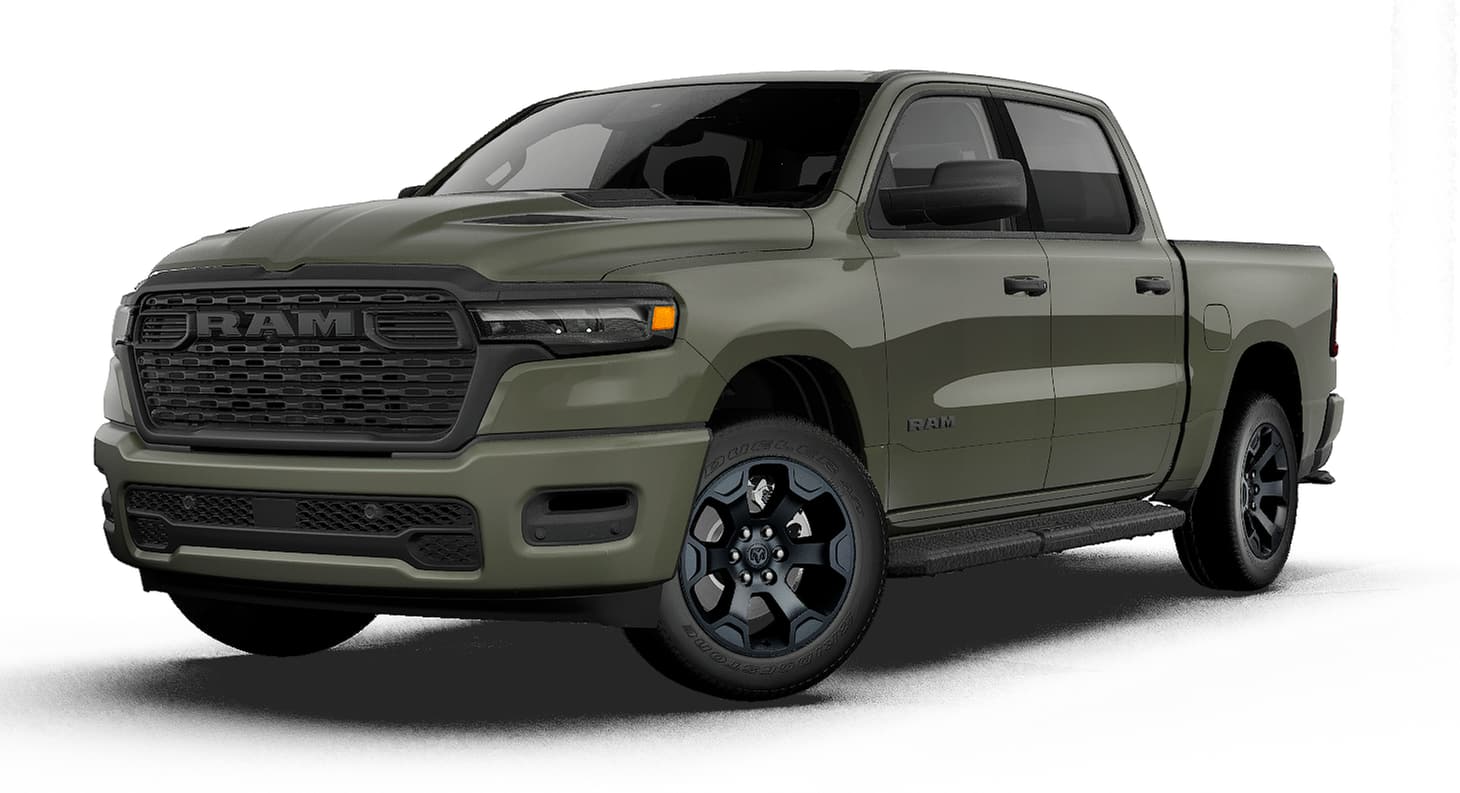 2027 RAM 1500