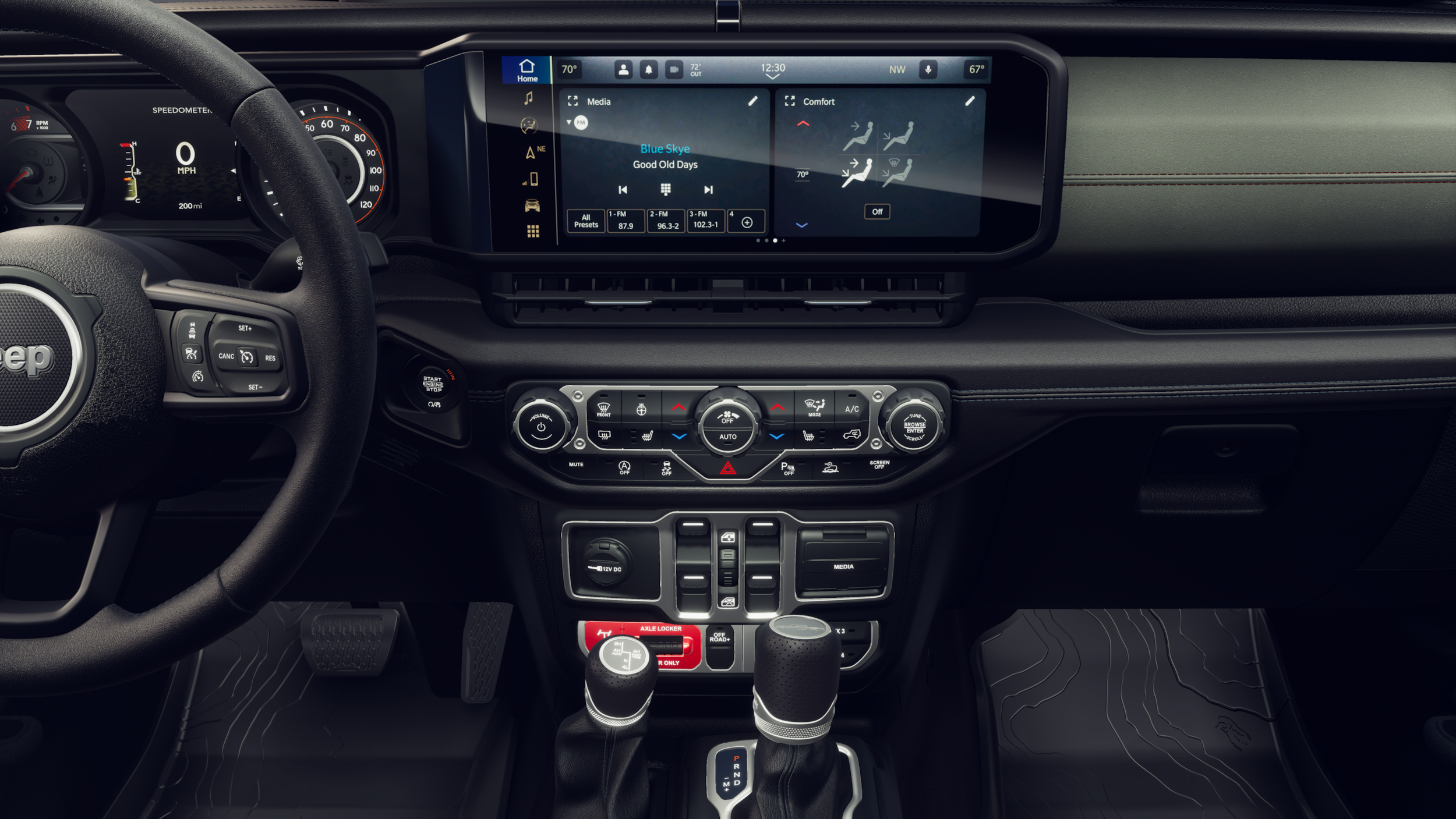 2026 Jeep Gladiator Mojave X - Photo 27