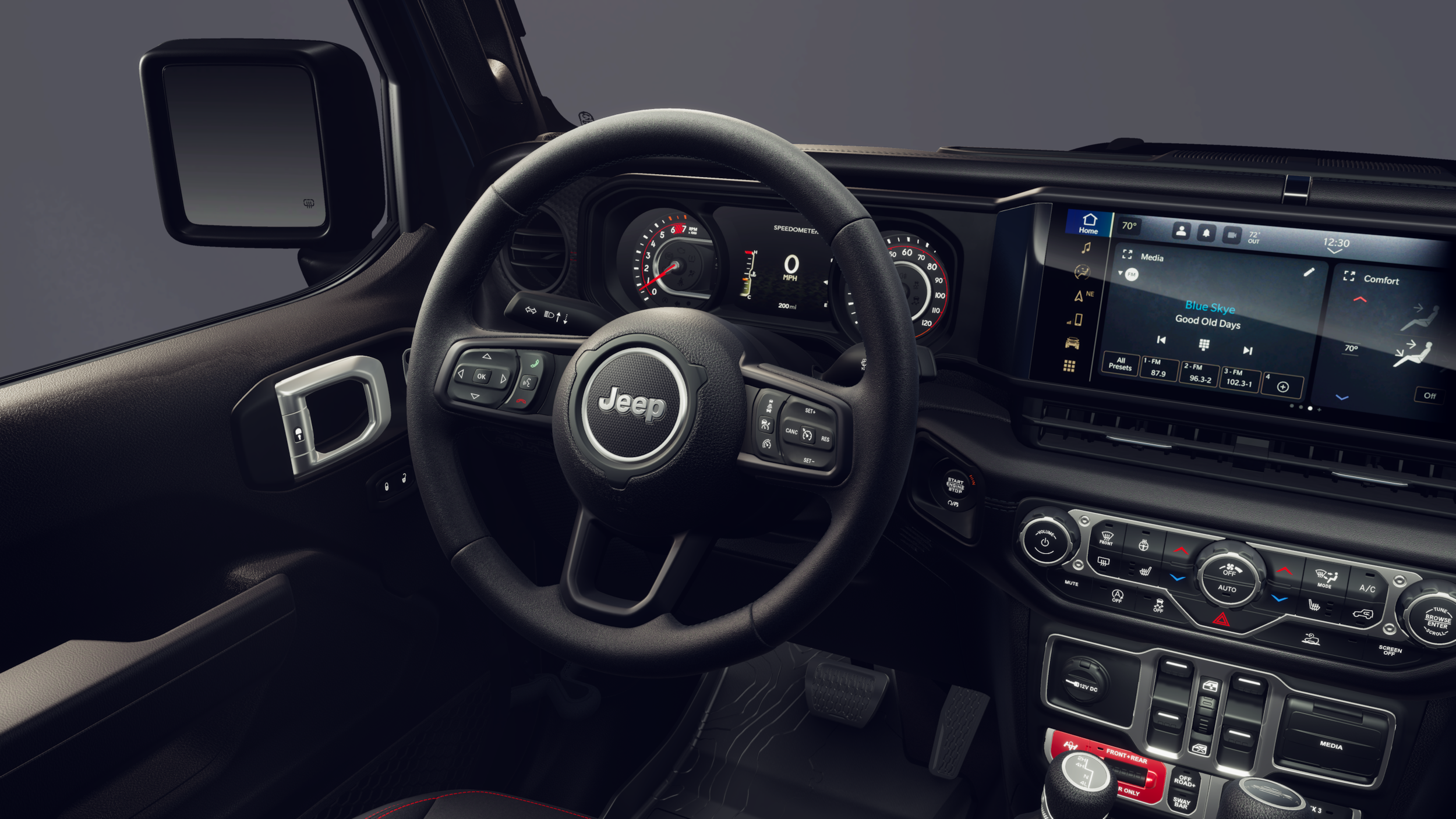 2026 Jeep Gladiator Rubicon - Photo 9