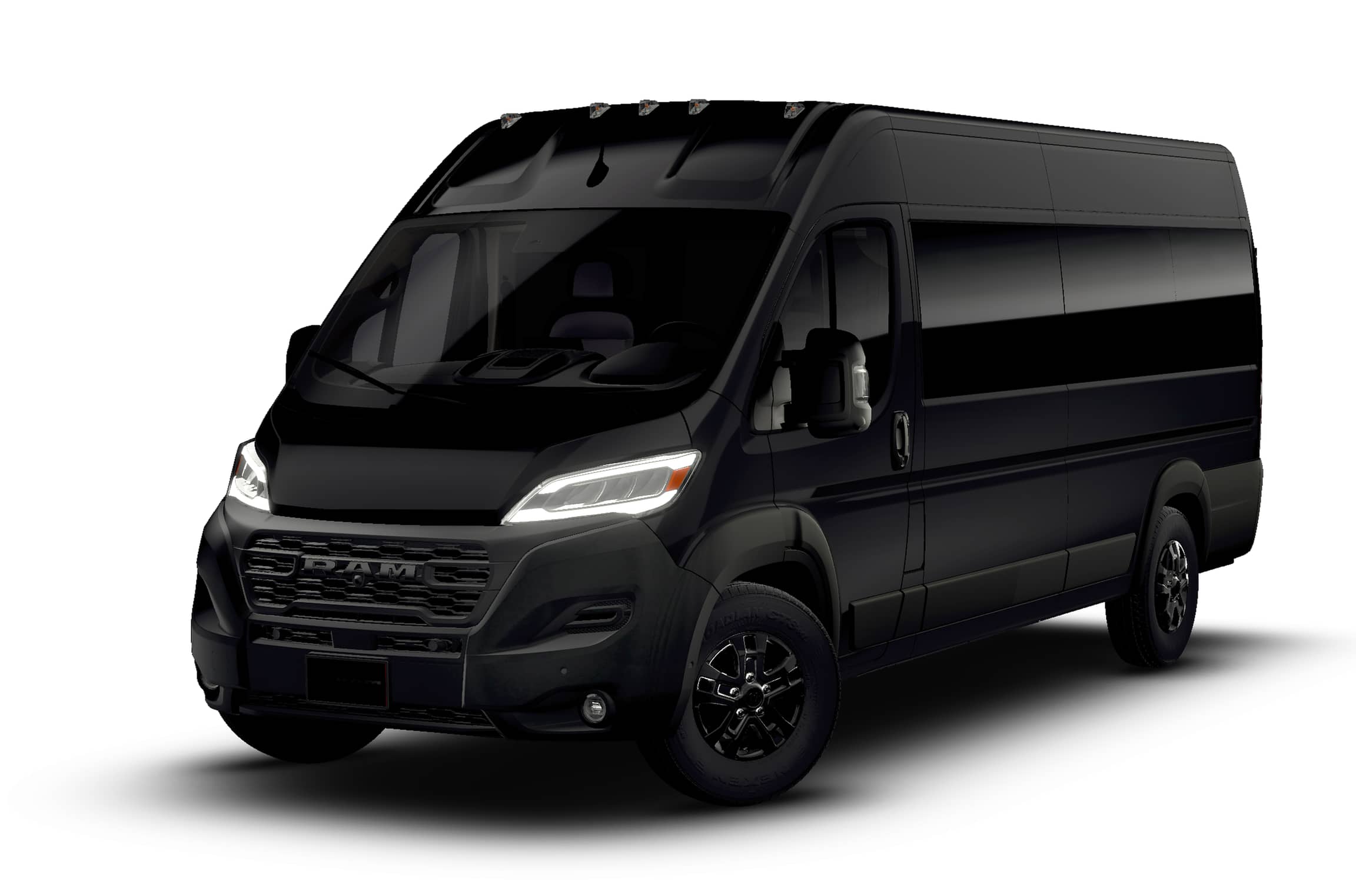 2026 RAM ProMaster Window Van 3500 SLT+ 159 WB High Roof Ext's photo