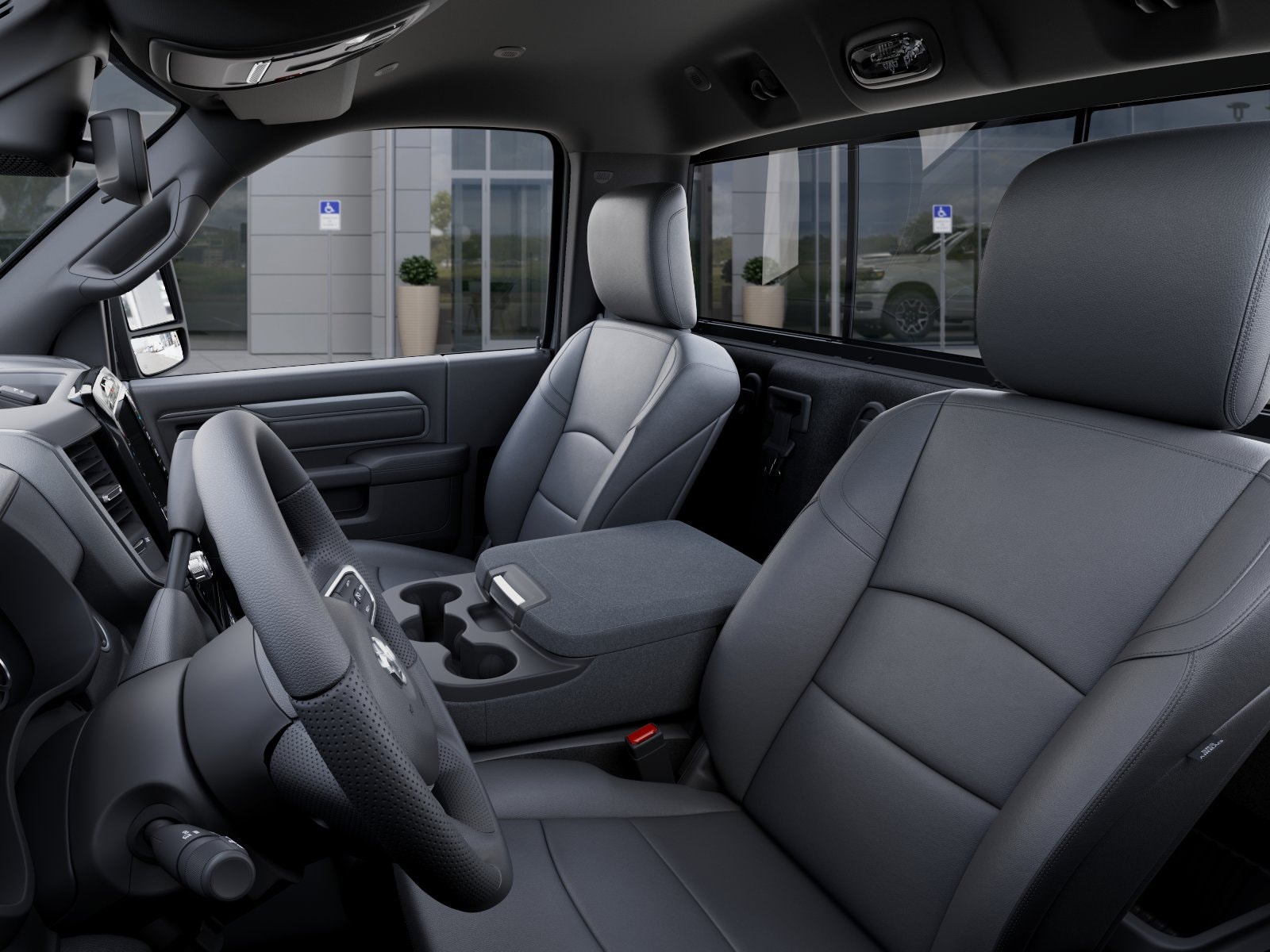 2025 RAM 3500 Chassis Tradesman - Photo 49