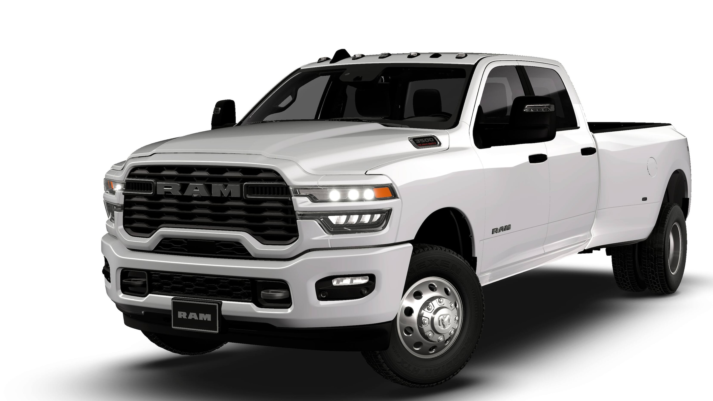 2026 RAM 3500 Big Horn 4X4 Crew Cab LWB's photo