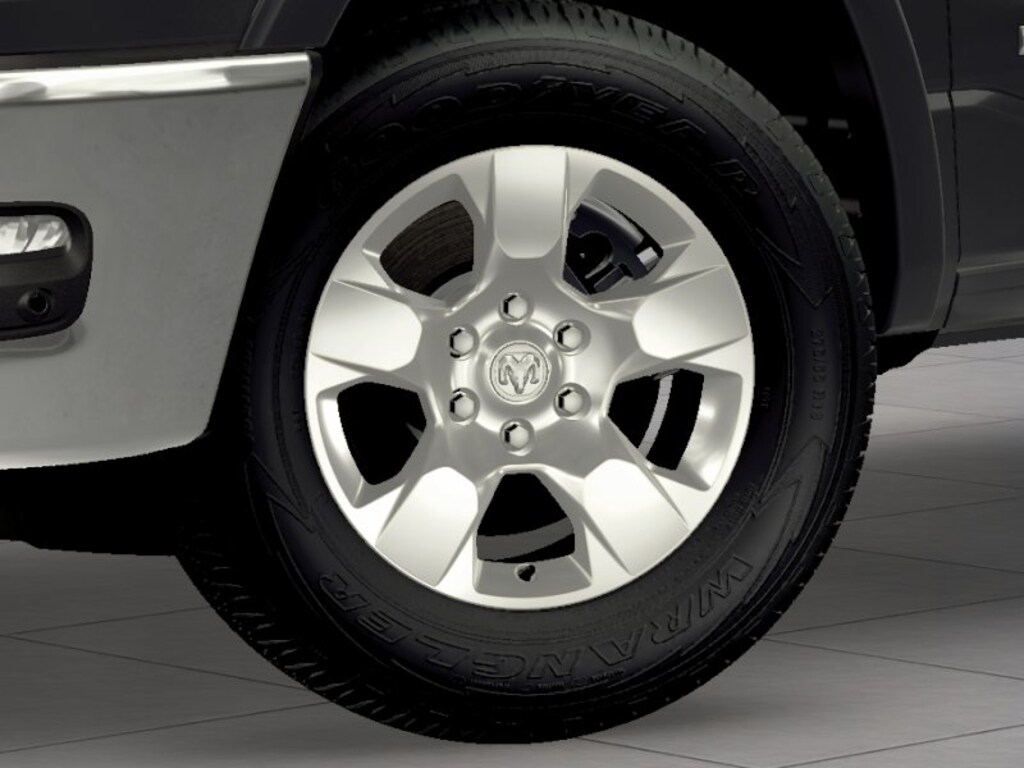 New 2026 Ram 1500 BIG HORN CREW CAB 4X4 5'7 BOX Pickup