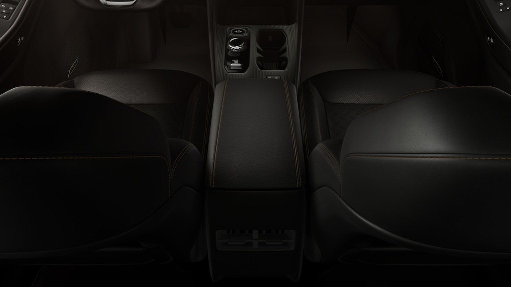 New 2026 Jeep Cherokee OVERLAND 4X4 Sport Utility