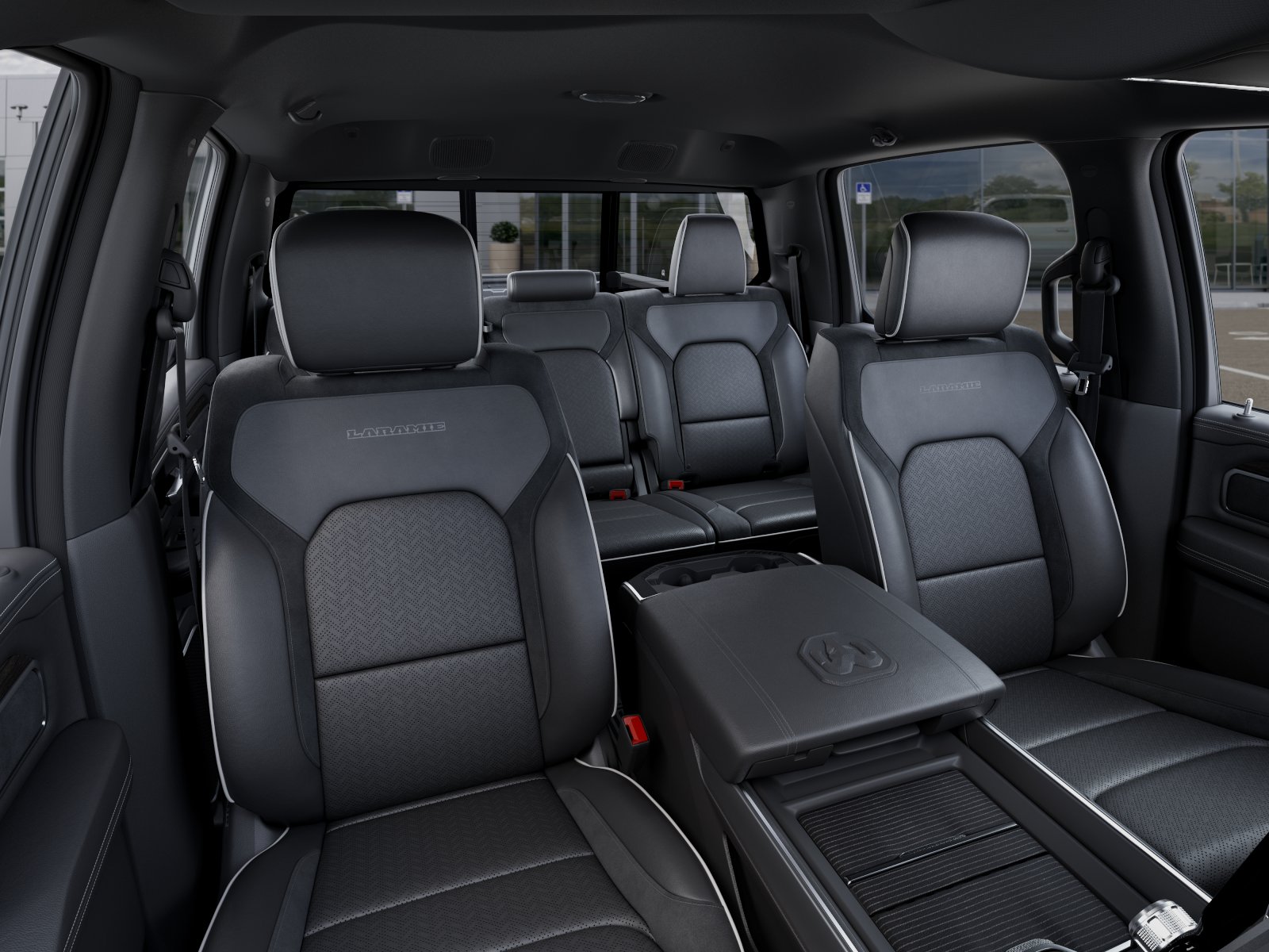 2026 RAM 1500 Laramie - Photo 48