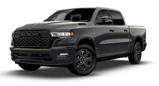 2026 Ram 1500 BIG HORN CREW CAB 4X4 5'7 BOX Pickup