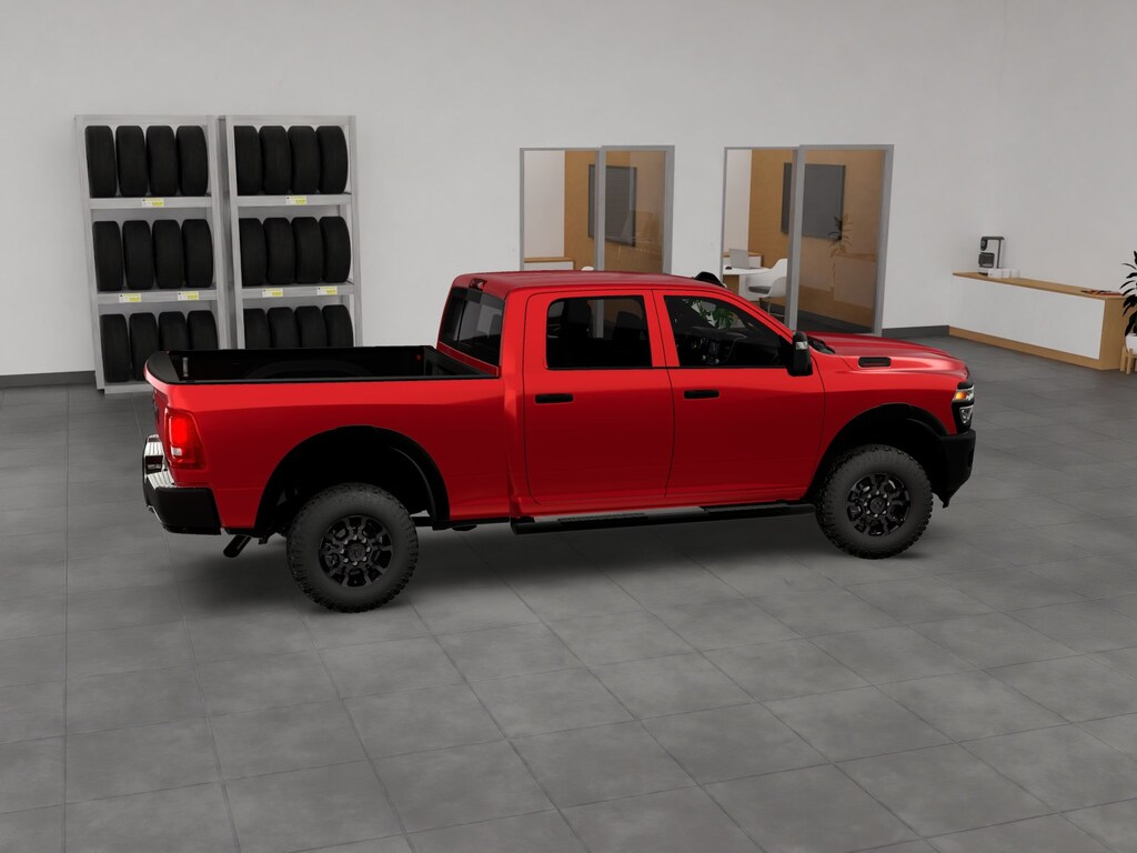 New 2026 Ram 2500 Tradesman Pickup