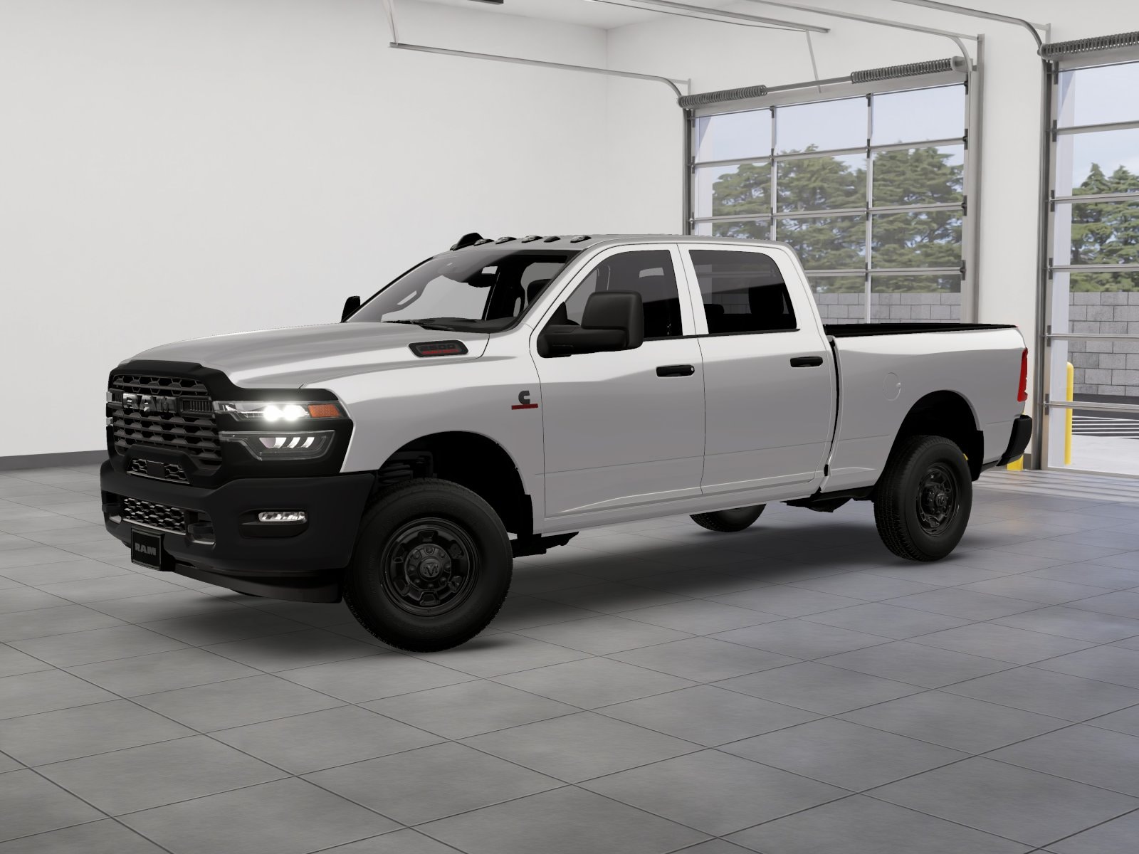 2026 RAM Ram 2500 Pickup Tradesman's photo