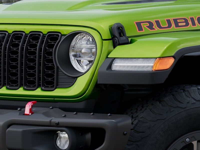 2025 Jeep Wrangler 4-Door Rubicon X - Photo 18
