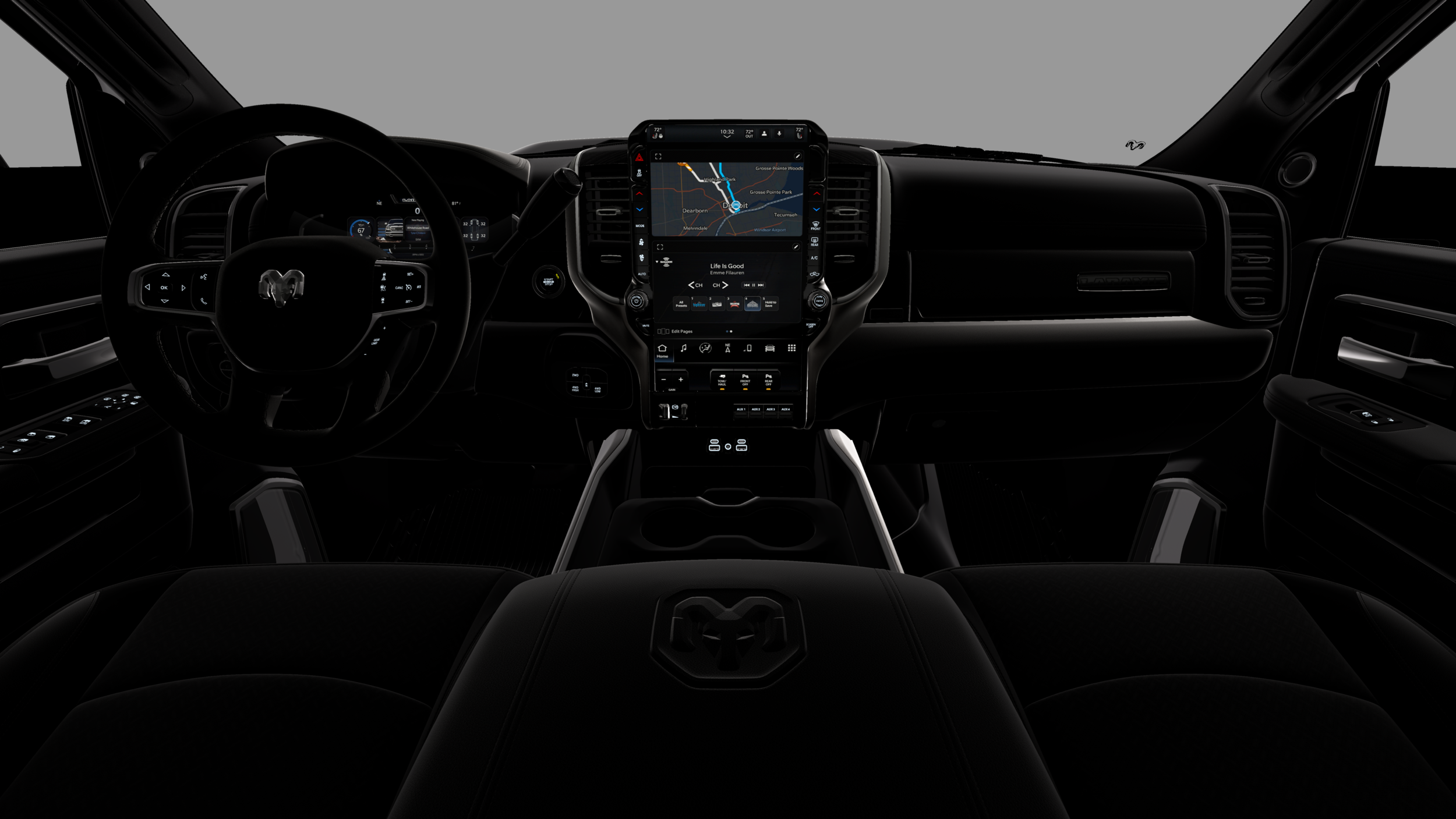 2026 RAM 2500 Laramie - Photo 6