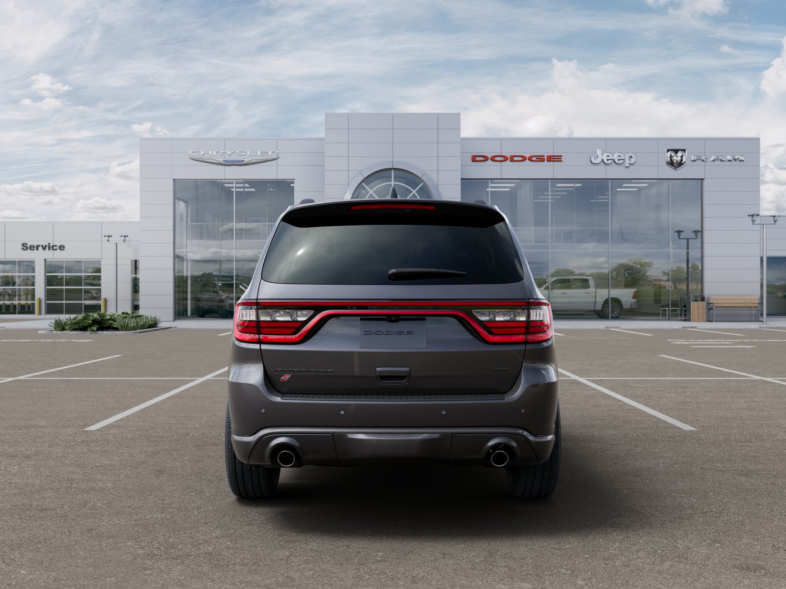 2025 Dodge Durango GT - Photo 35
