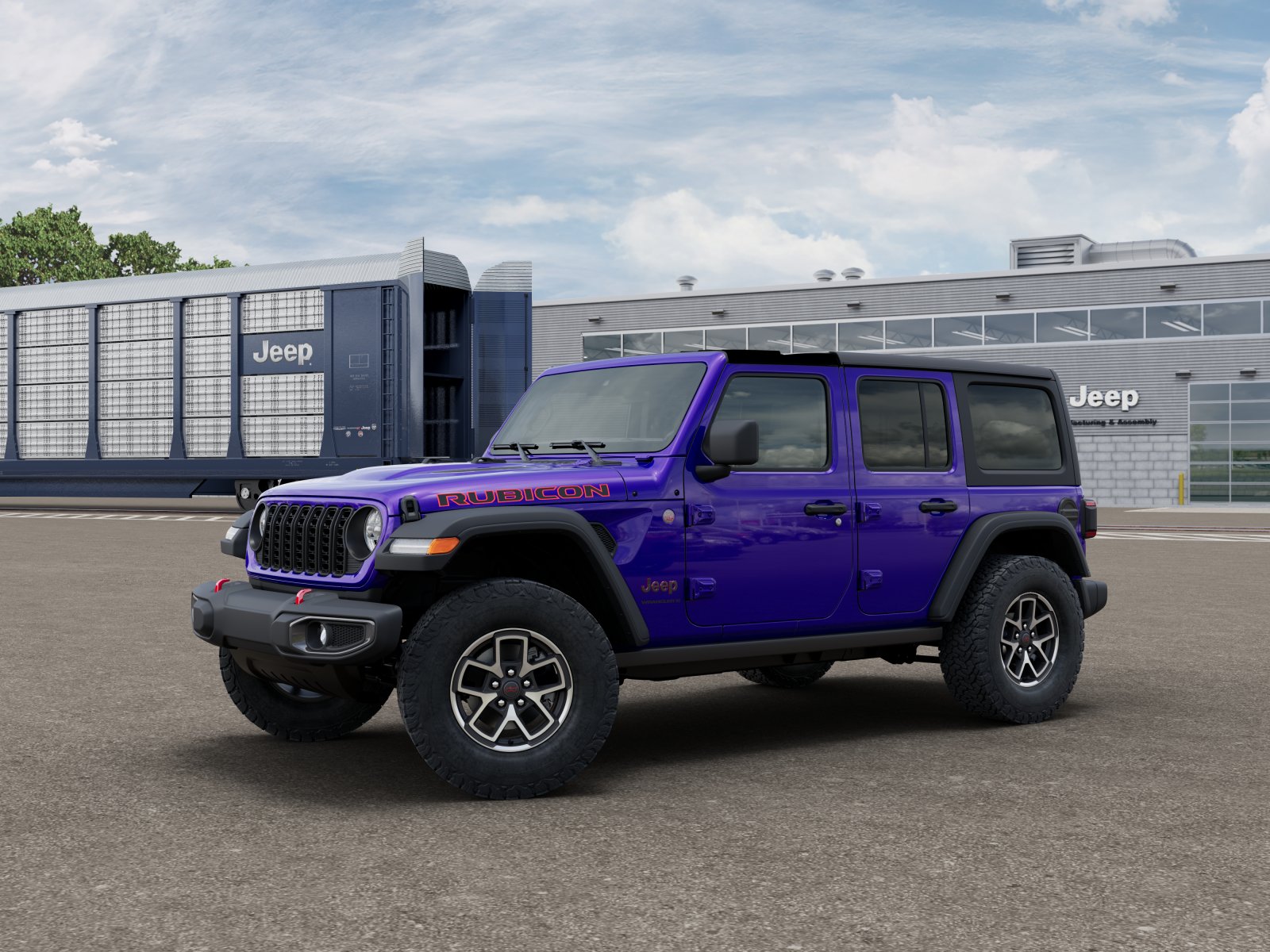 2026 Jeep Wrangler Rubicon's photo