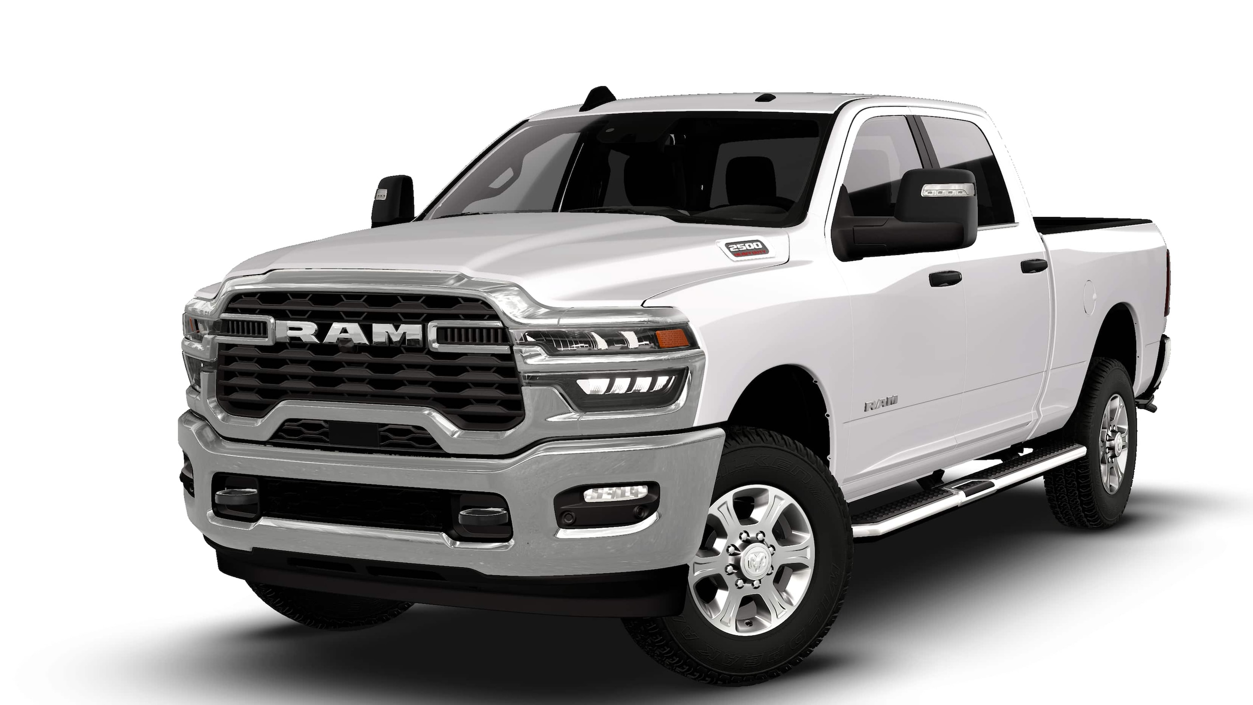 2026 RAM 2500 Big Horn 4X4 Crew Cab SWB's photo